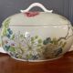 Service 39 pieces haviland limoges sin hai decor floral