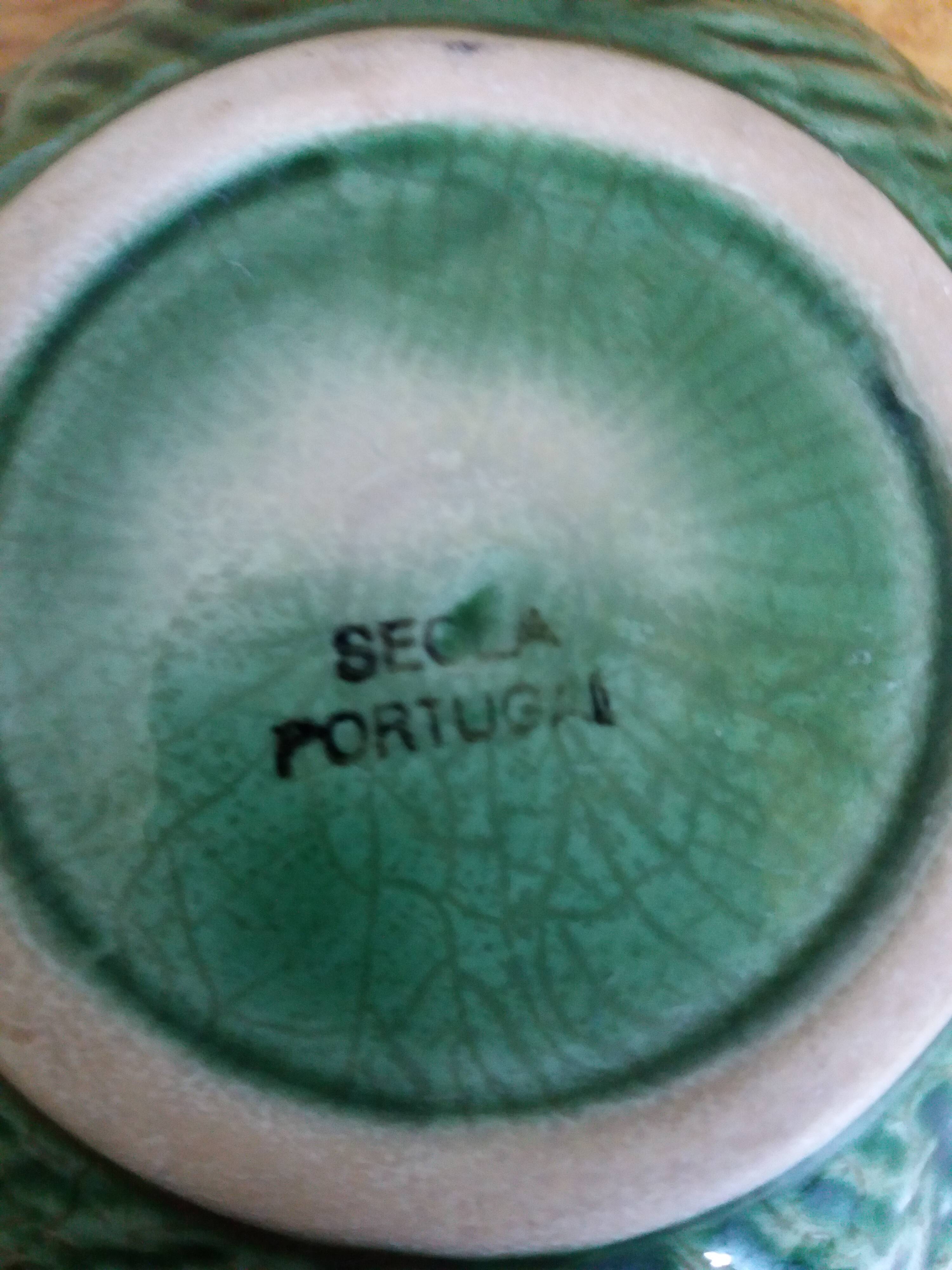 Saucer slushy Secla Portugal