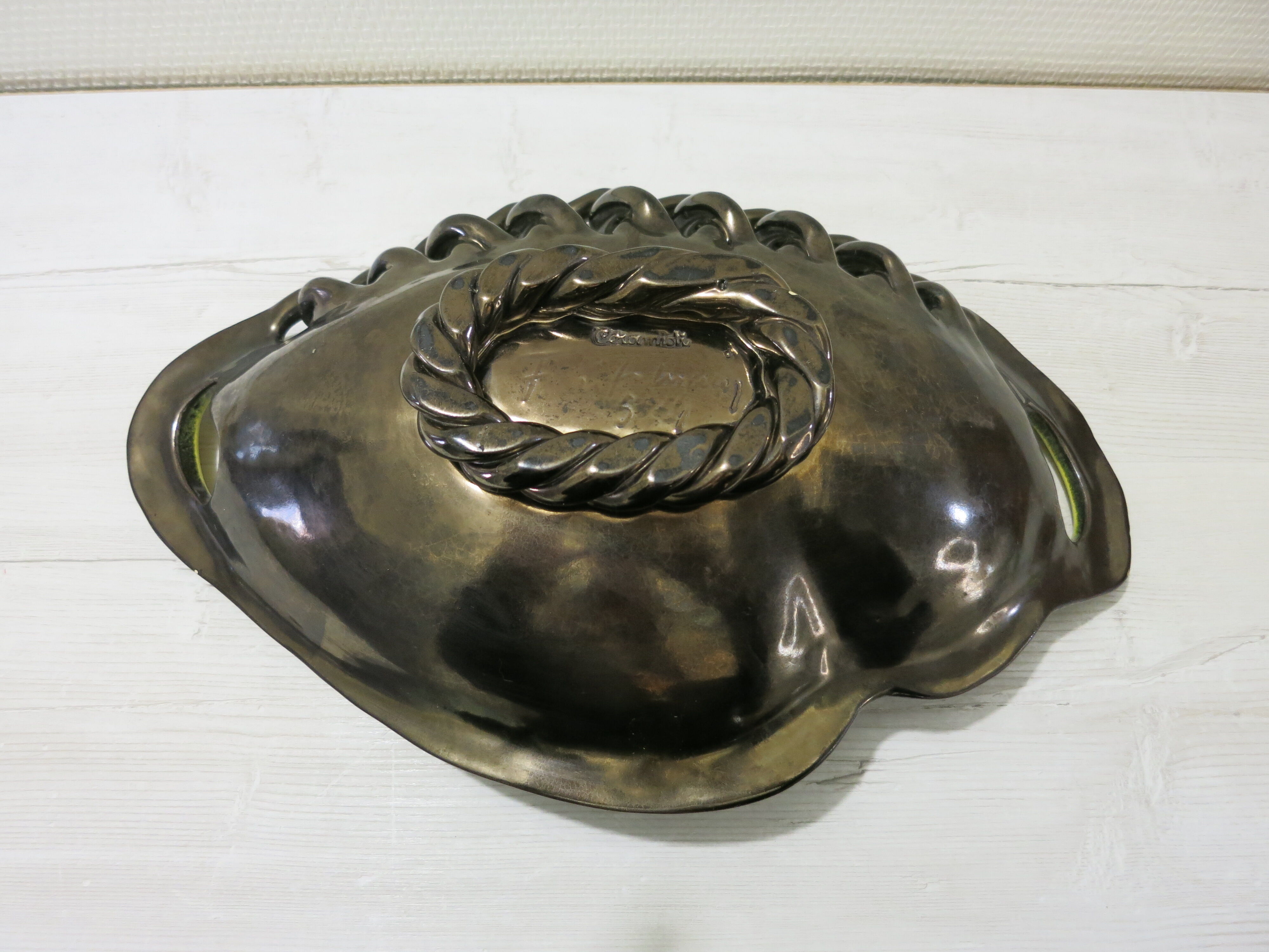 Fruit cup " Ceramidi "