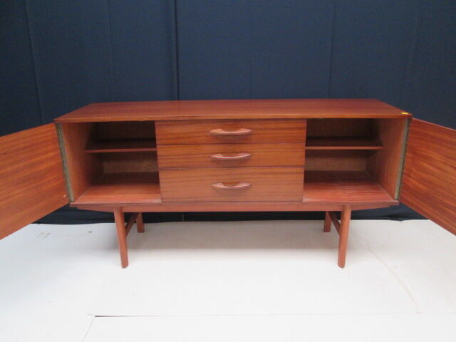 Vintage mahogany sideboard