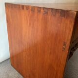 Chinese bass console