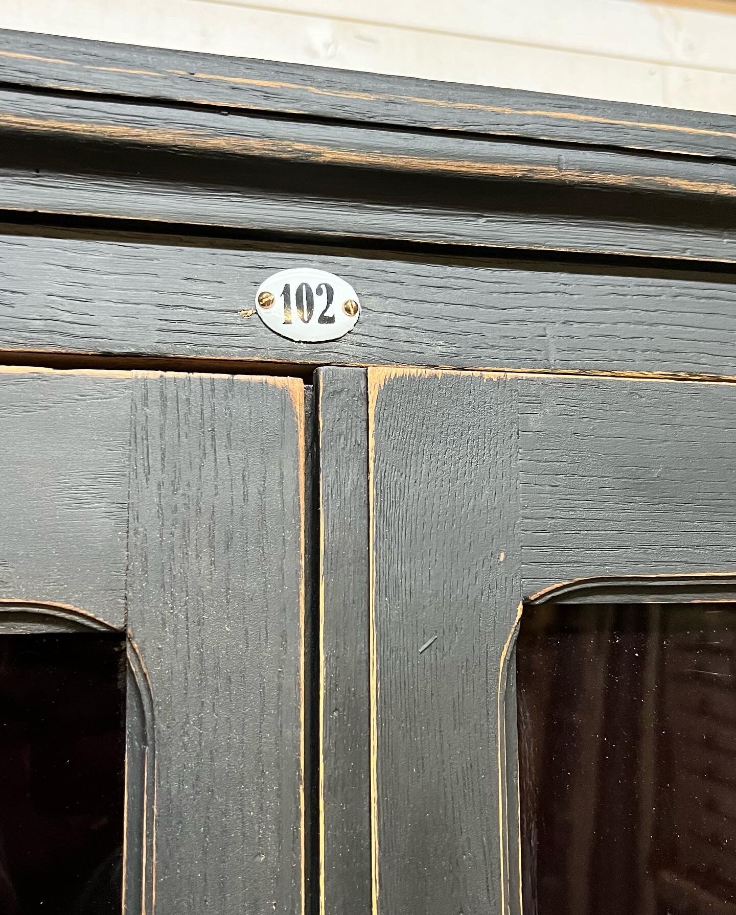 Furniture of trade Solognot commercial buffet in chestnut