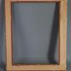 Frame style Louis XIV gilded stucco wood 57x45 cm, leaf 47,5x36 cm SB