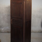 Solid oak wardrobe 1940