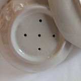 Draining salad bowl JARS France