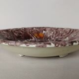 Tripod bowl in glazed earthenware 310/25