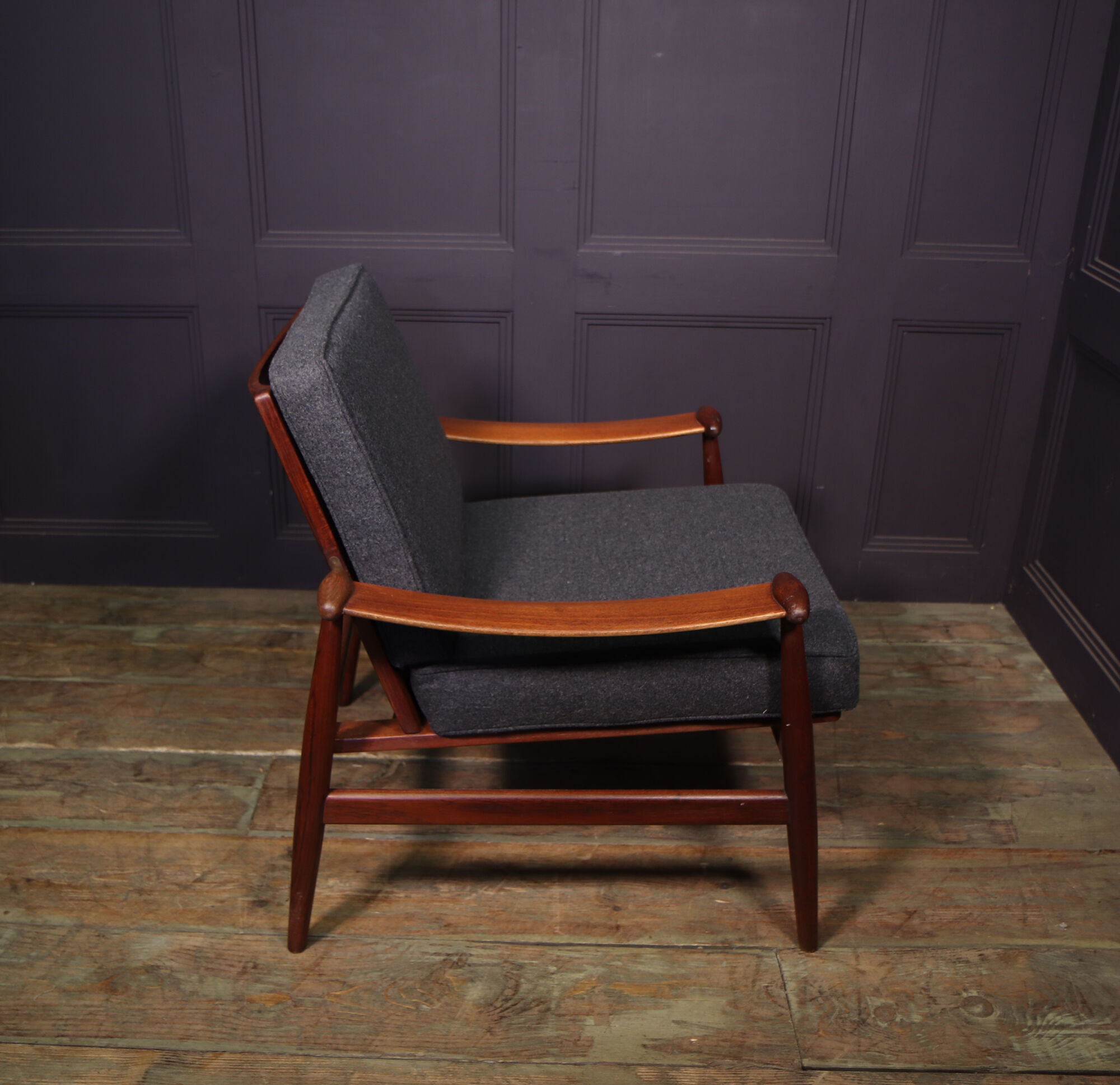 Armchair by Finn Juhl 1954