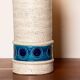 Grande lampe sur pied Italienne en céramique Aldo Londi pour Bitossi 1960