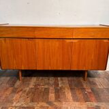 Mid century retro vintage teak sideboard