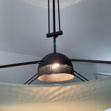 Vintage pendant lamp from the 80s