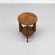 Table d'appoint de l'école néerlandaise d'Amsterdam, années 1920