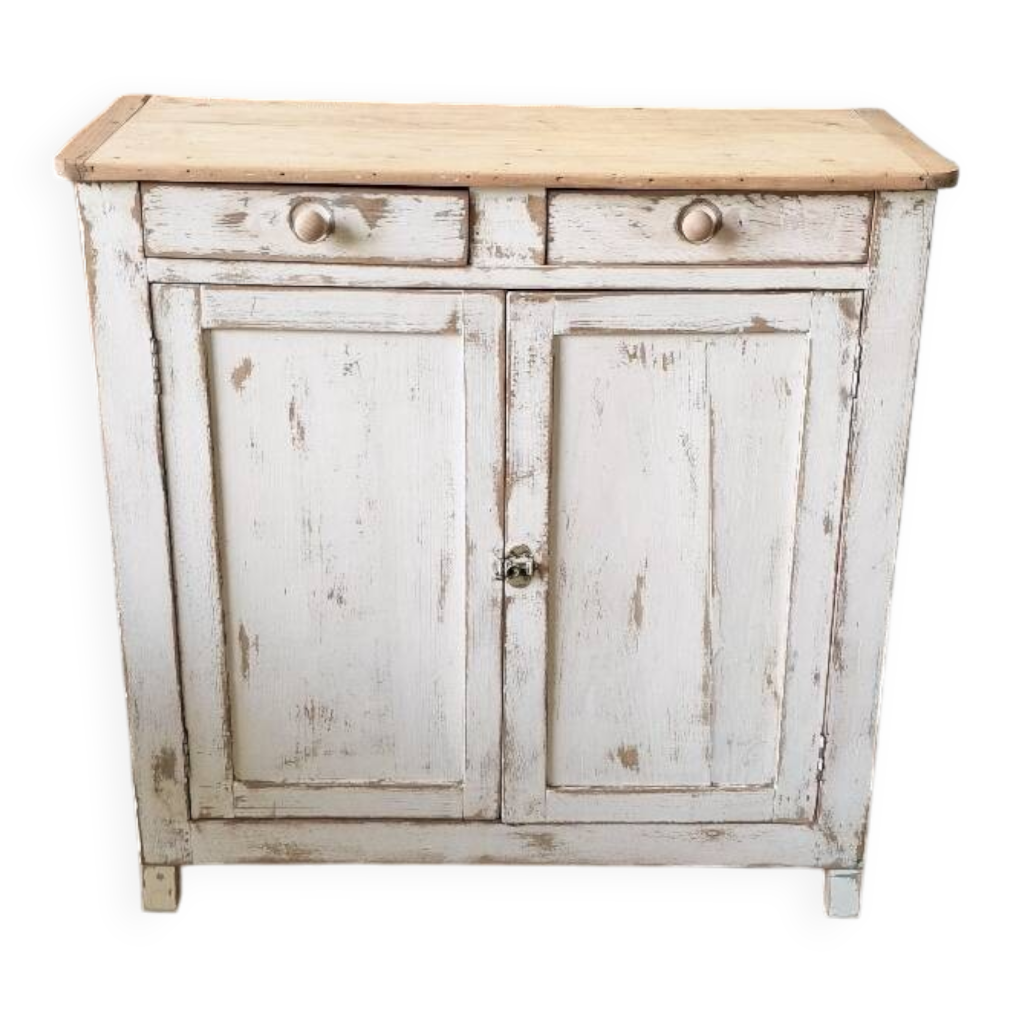 Vintage Parisian sideboard