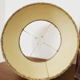 Large Murano glass table lamp