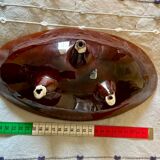 Vallauris style catchall tray