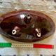 Vallauris style catchall tray