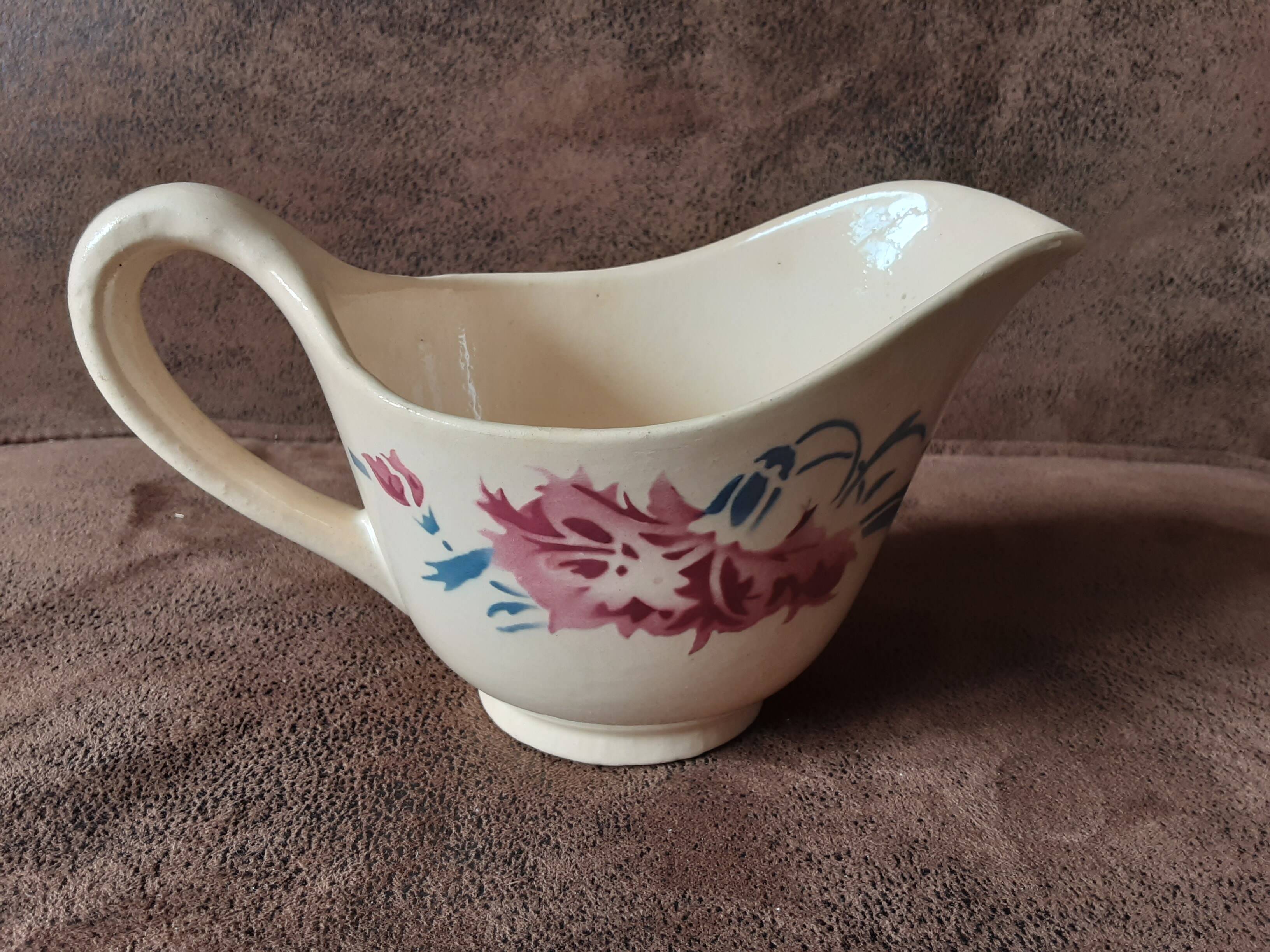 K&G Luneville Sauceboat