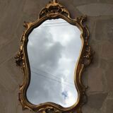 Baroque mirror 92 x 60cm