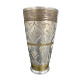 Verre à Lassi ancien N°15 Inde Pakistan