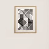 Guido de Boer. Small Gray n°4.