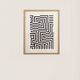 Guido de Boer. Small Gray n°4.