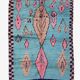 Boho Berber Rug - 272 x 190 cm