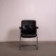 Chaise de réunion de bureau Karl Dittert pour Giroflex, vers 1986