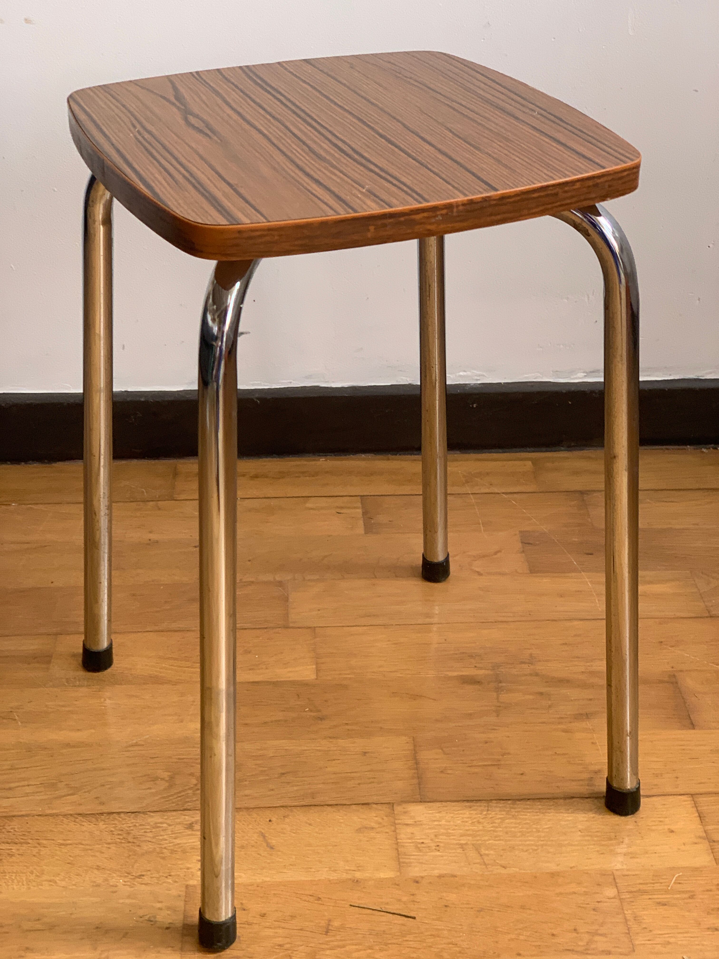 Formica stool