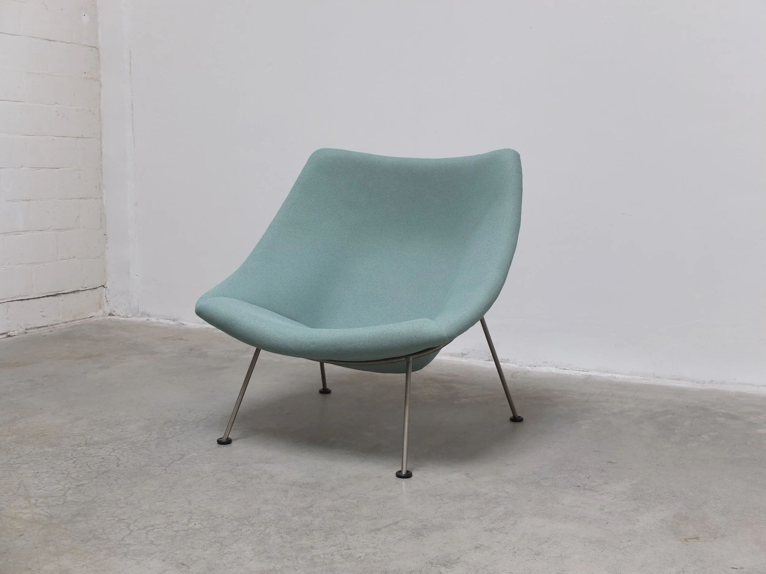 Fauteuil 'Oyster' précoce par Pierre Paulin pour Artifort, 1959