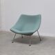 Fauteuil 'Oyster' précoce par Pierre Paulin pour Artifort, 1959