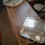 Old pine rectangular coffee table