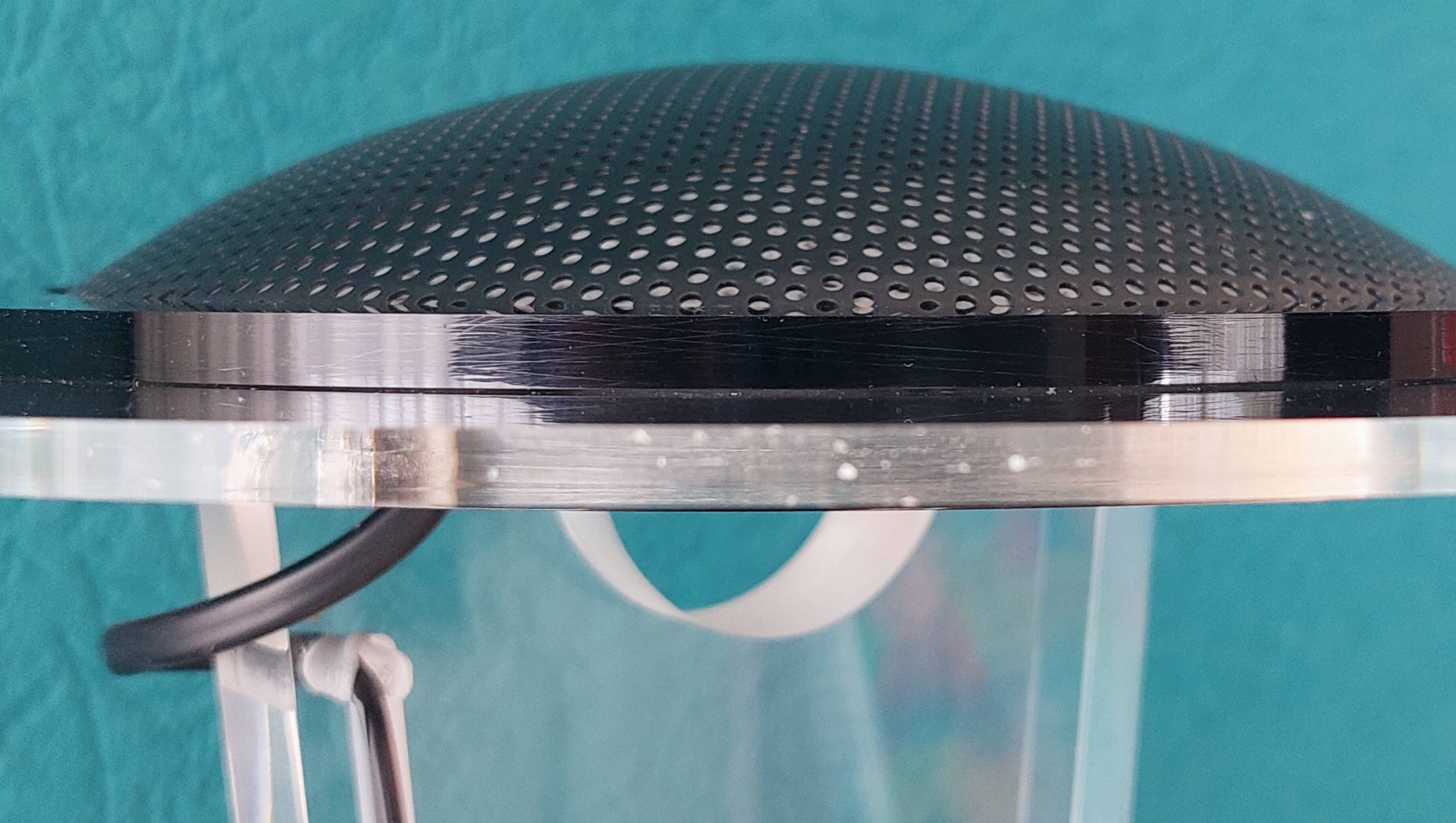 Postmodern Table Lamp by Harco Loor, 1980's.