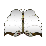 Butterfly mirror 1970 130x90cm