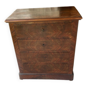 Commode de toilette Napoléon