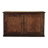 Oak craft furniture, France, circa 1950