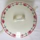 1 vintage soup tureen or vegetable dish from Céranord St Amand model Monique 2103166