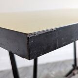 Rectangular bistro table