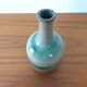 Small Danish ceramic vase from Hyllested, 1960s