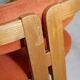 7 Chairs Pigreco by Tobia Scarpa, Gavina Edition, Italy, 50s