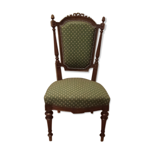 chaise Napoléon iii