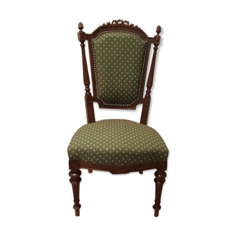 Chaise Napoléon III