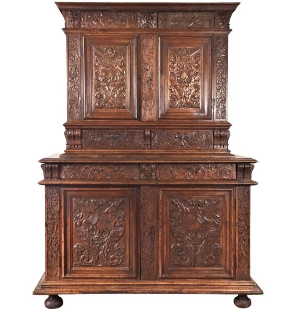 Buffet 2 body, Renaissance period, Around 1580