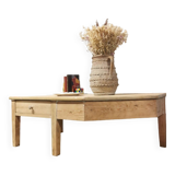 Pentagonal coffee table