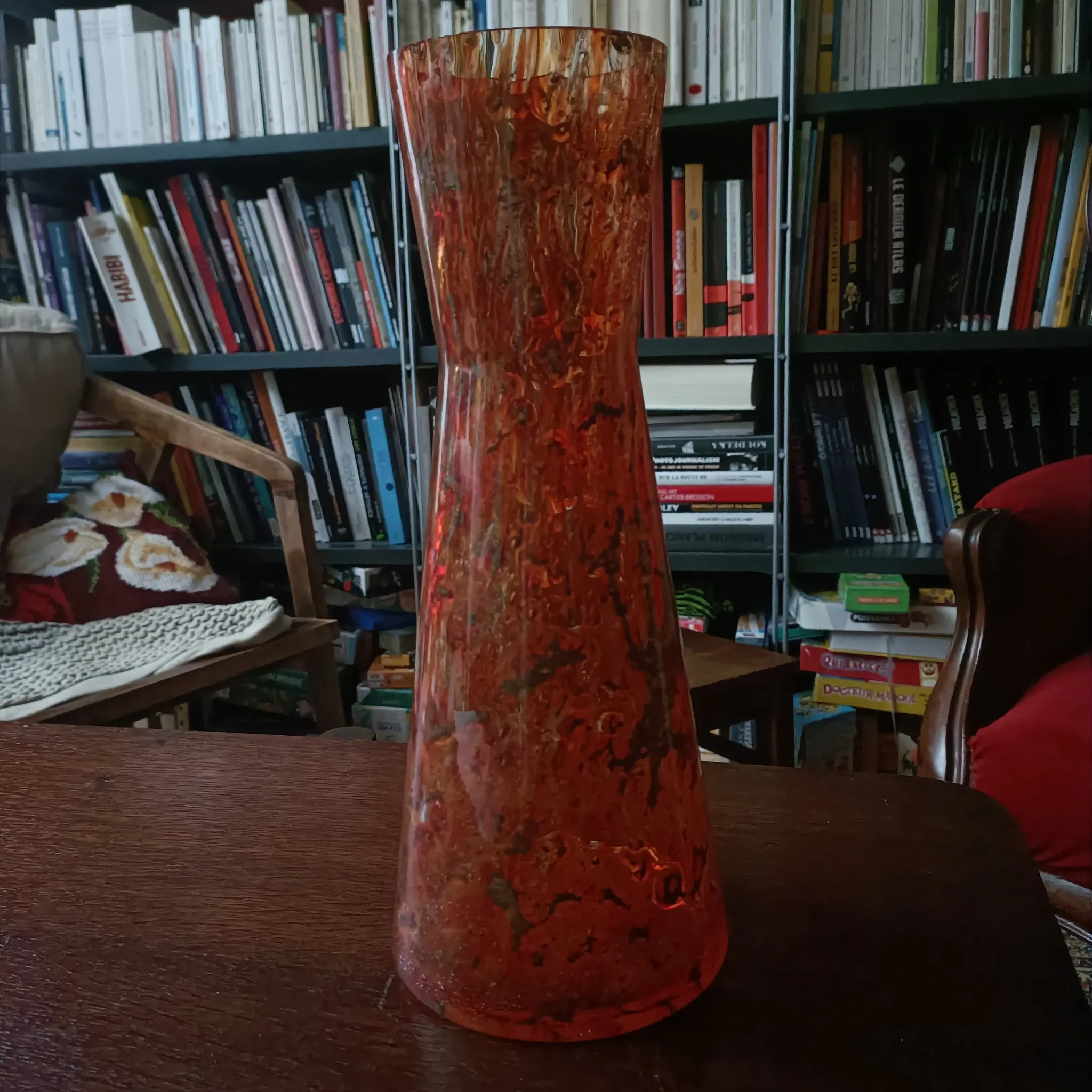 Vintage Murano vase