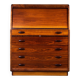 Rosewood Secretary by Dyrlund, Denmark, 1970s