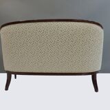 Sofa & 2 armchairs