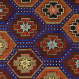 Anatolian handmade kilim rug 273 cm x 211 cm