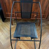 Mario Botta Quinta chair by Alias, 1985