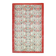 Vintage Turkish Oushak handmade wool cotton beige area rug 177x279