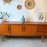 Vintage teak sideboard