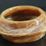 Old stone ashtray